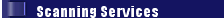 Scanning Services