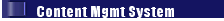 Content Mgmt System